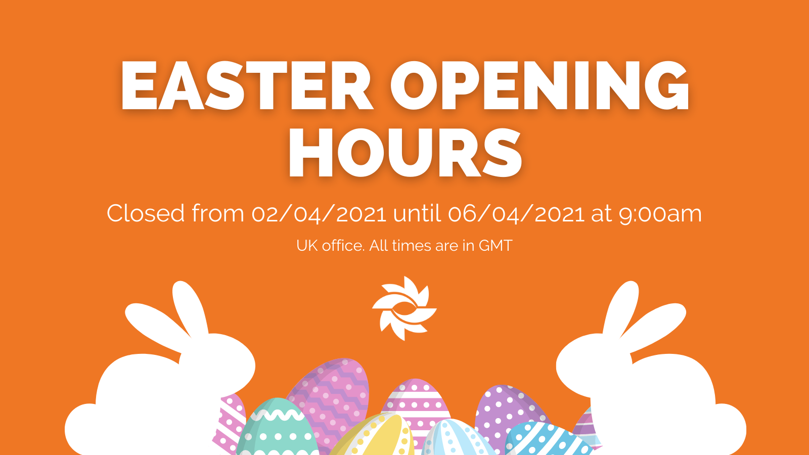 UK 2021 Easter Opening Hours